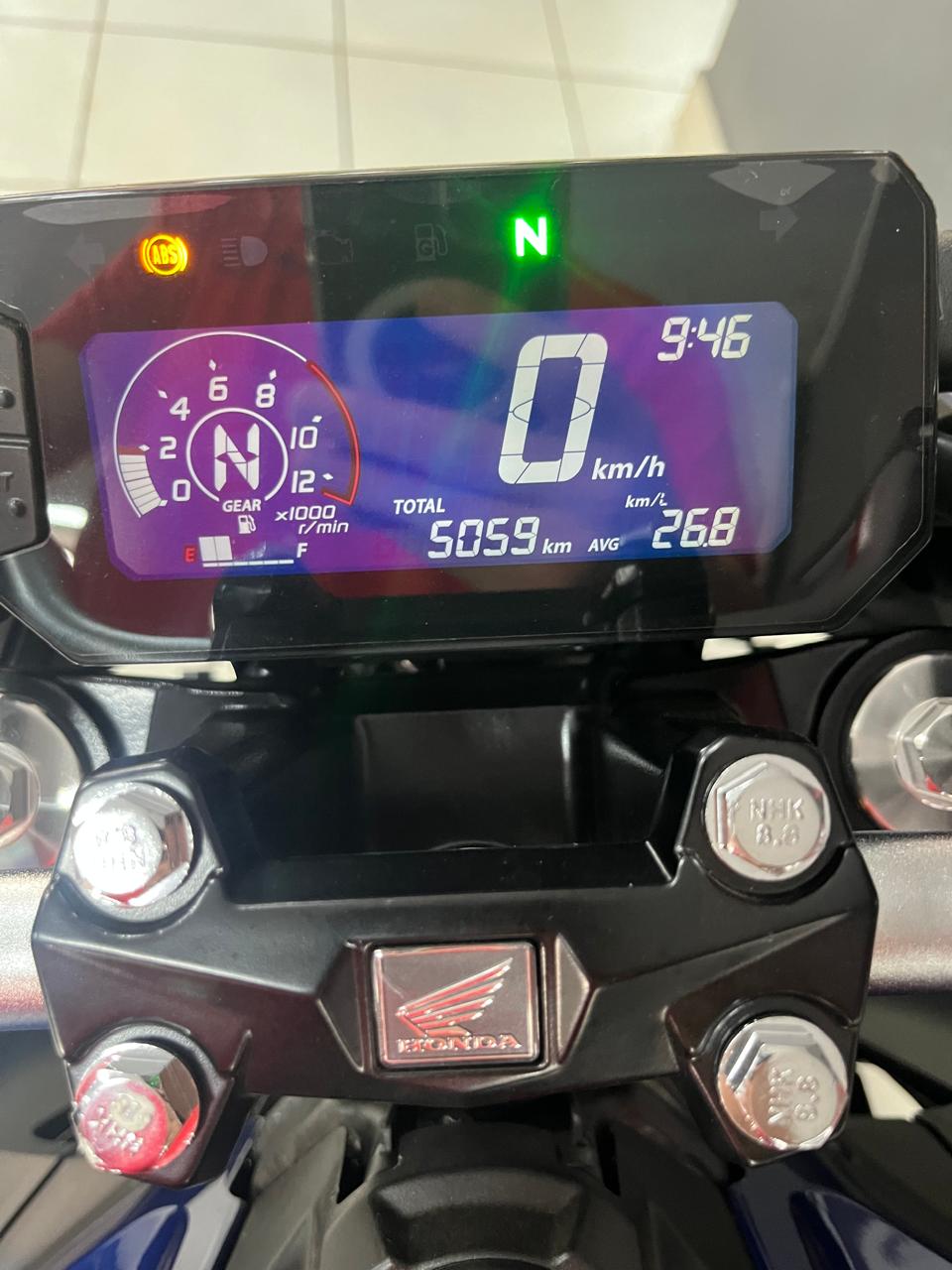 HONDA CB 300 TWISTER ABS