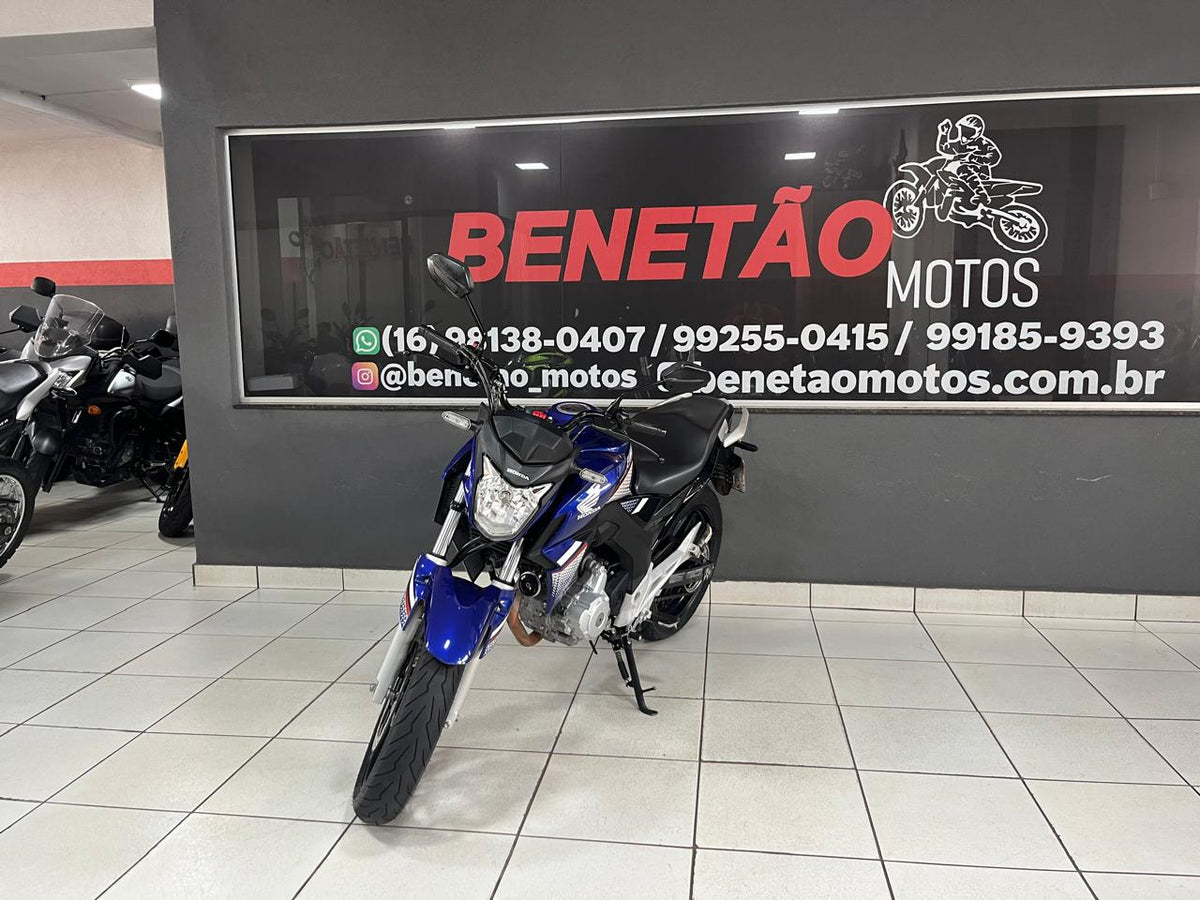 HONDA TWISTER 250