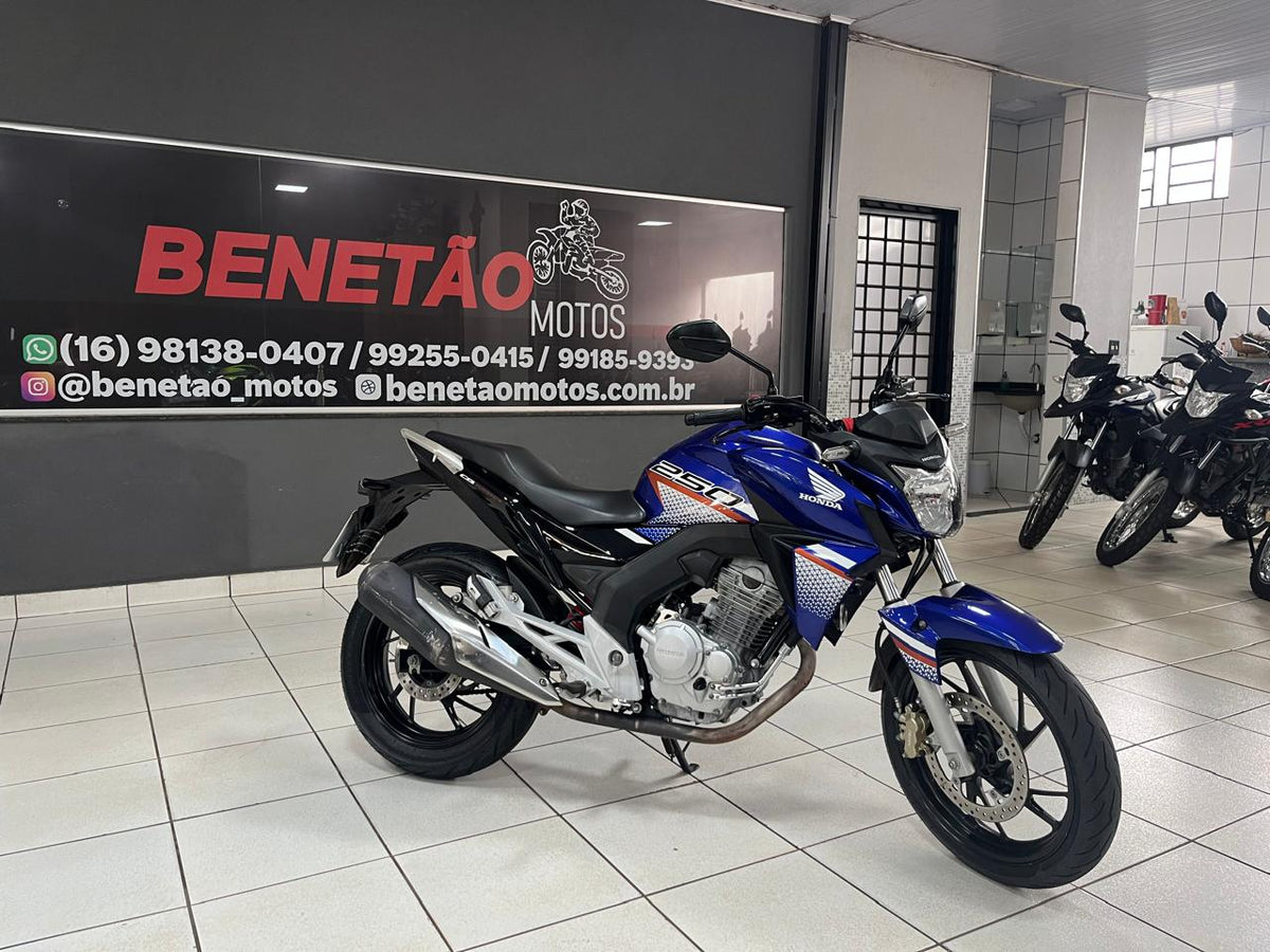 HONDA TWISTER 250