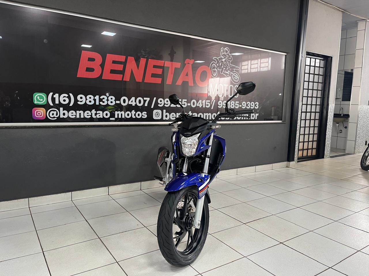 HONDA TWISTER 250