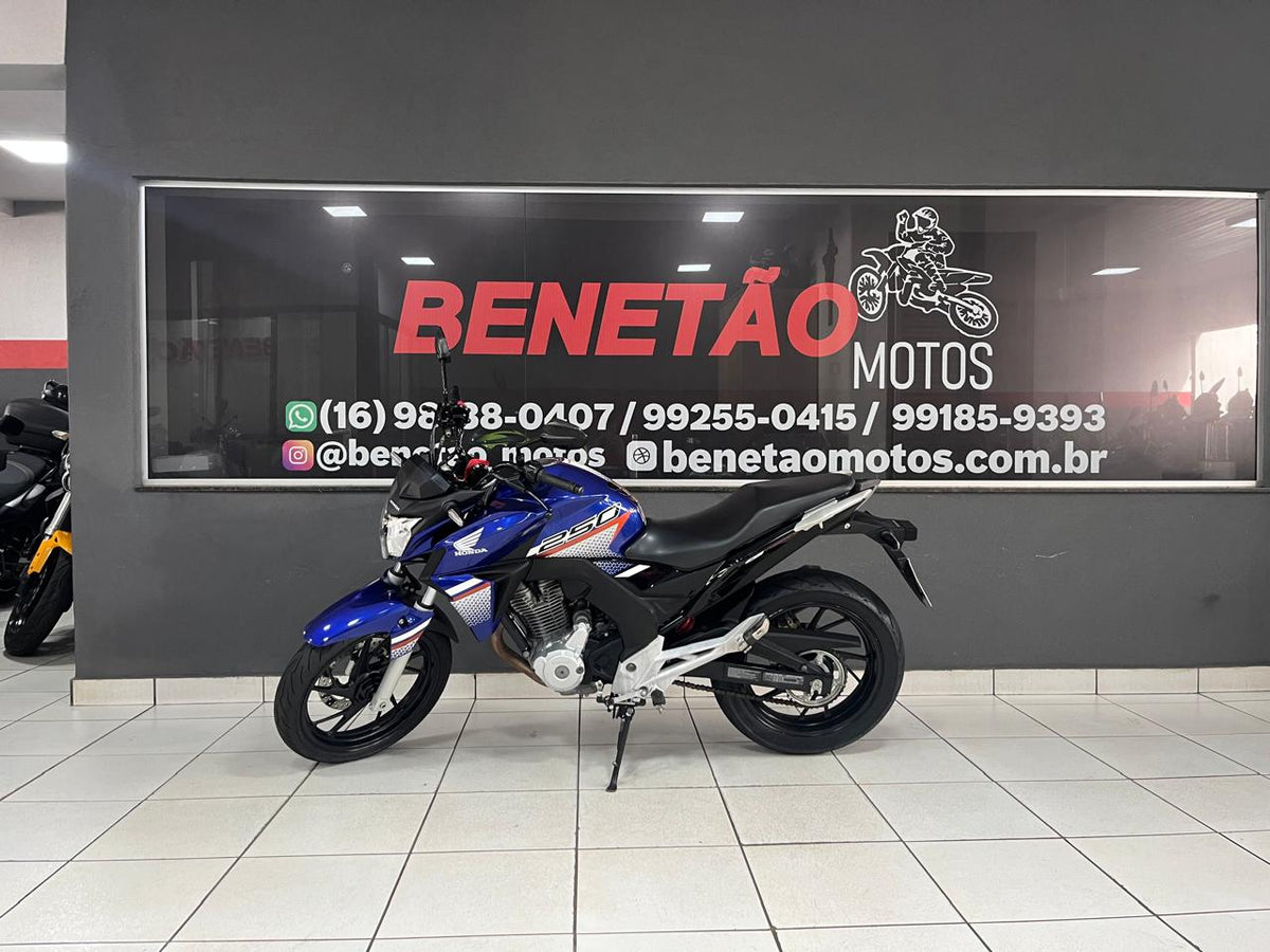 HONDA TWISTER 250