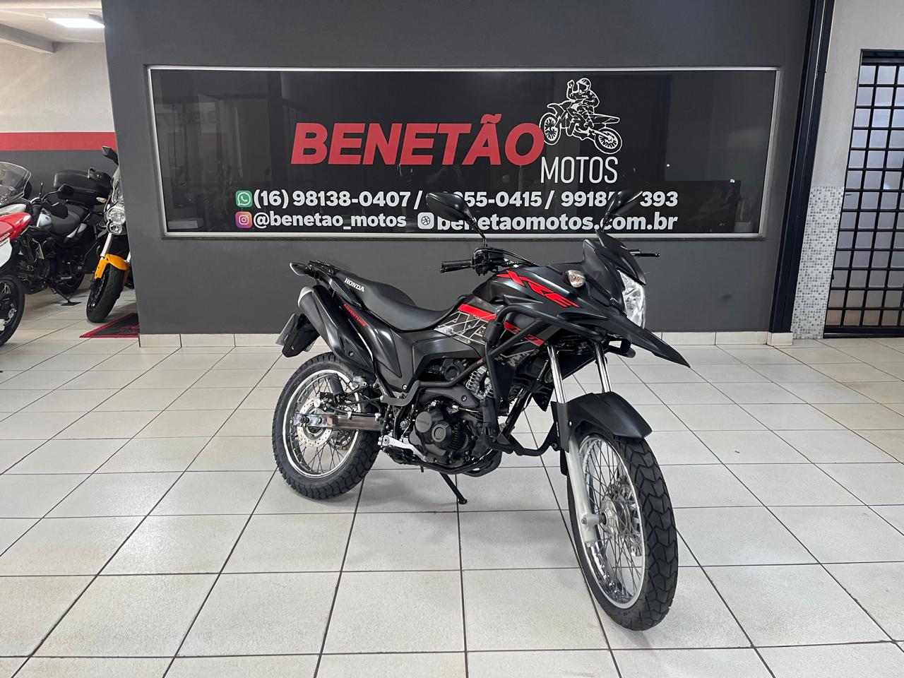 HONDA XRE 190 ABS