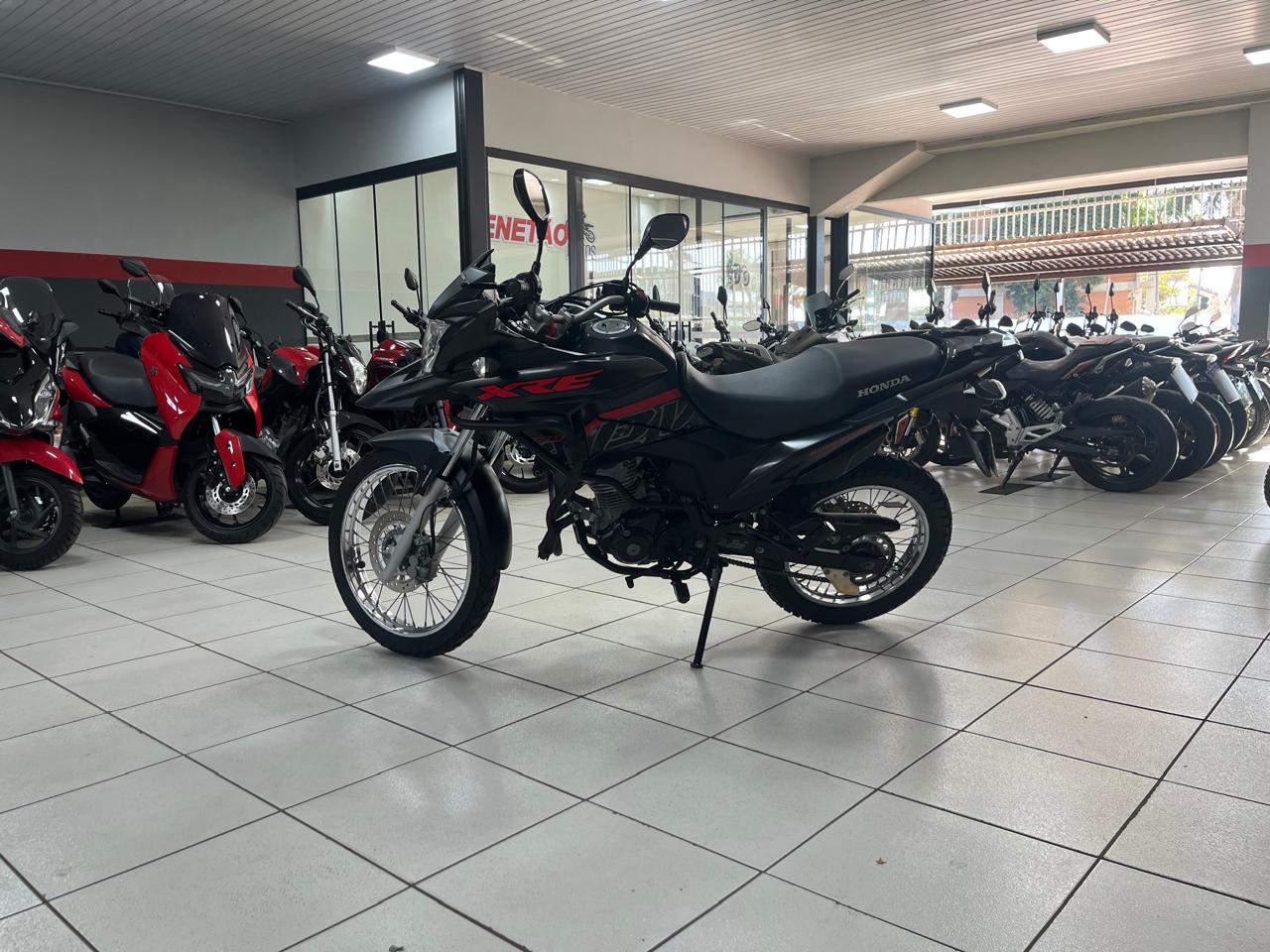 HONDA XRE 190 ABS