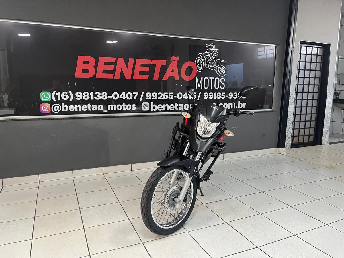 HONDA XRE 190 ABS