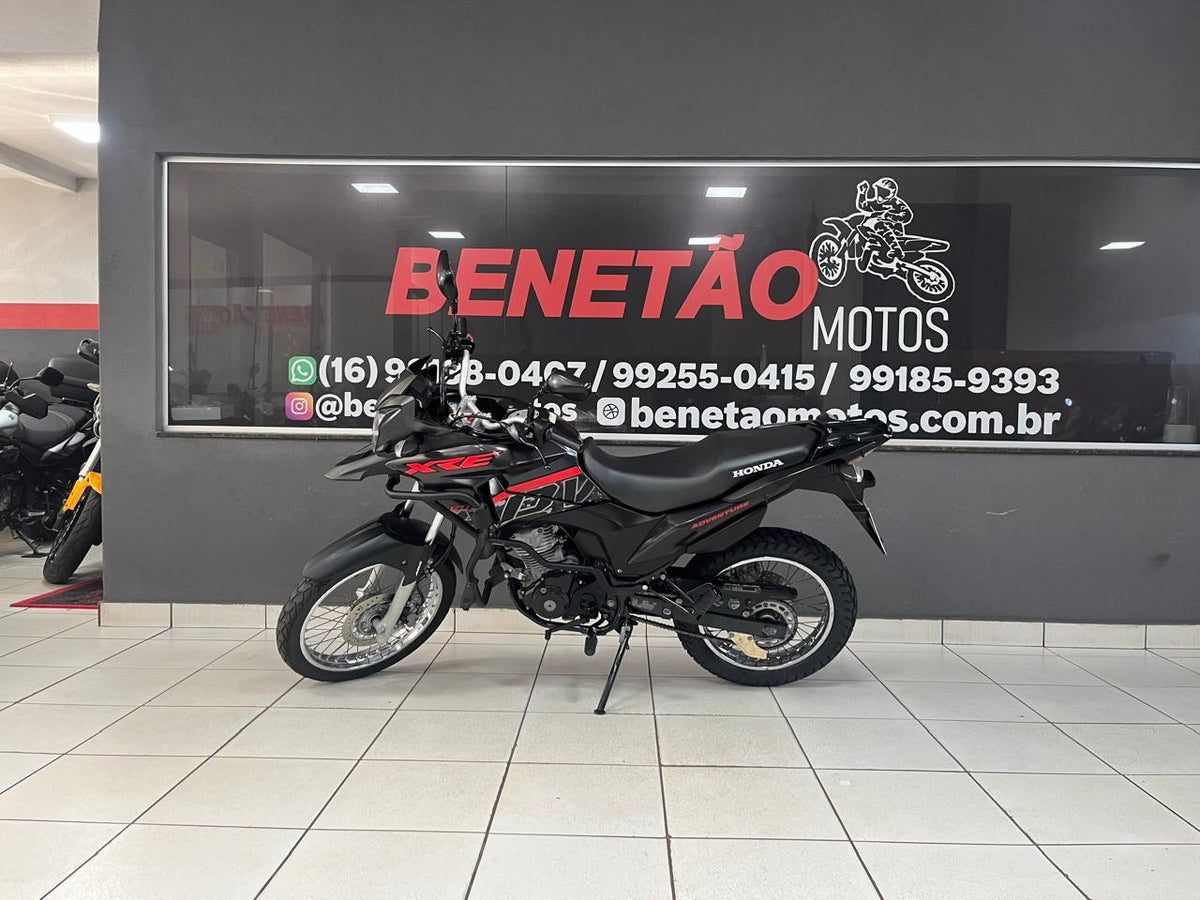 HONDA XRE 190 ABS