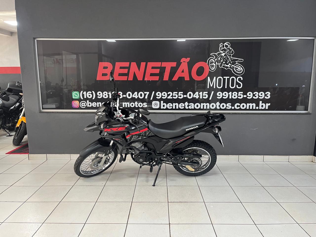 HONDA XRE 190 ABS