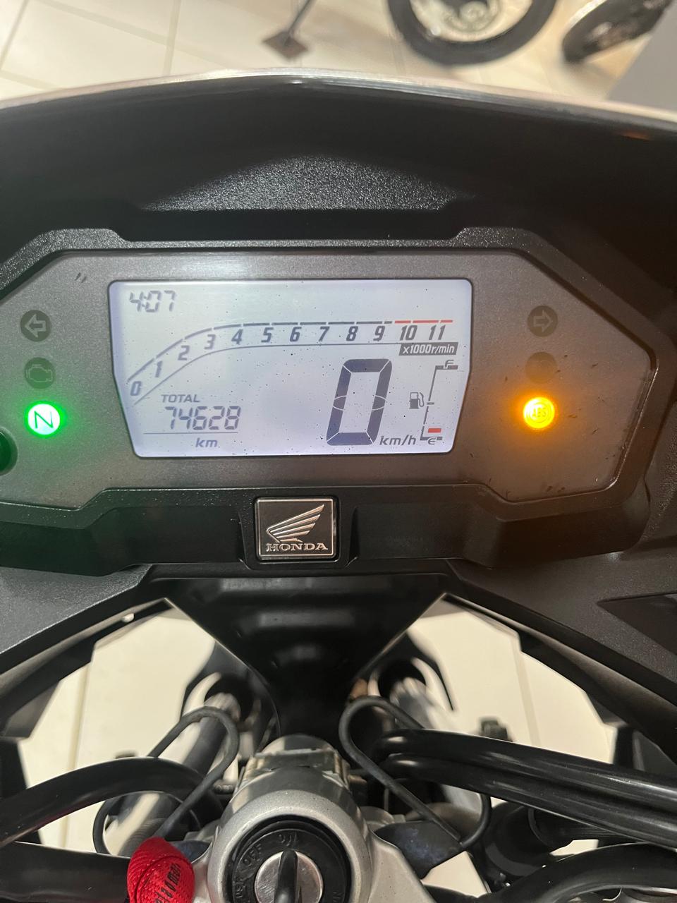 HONDA XRE 190 ABS