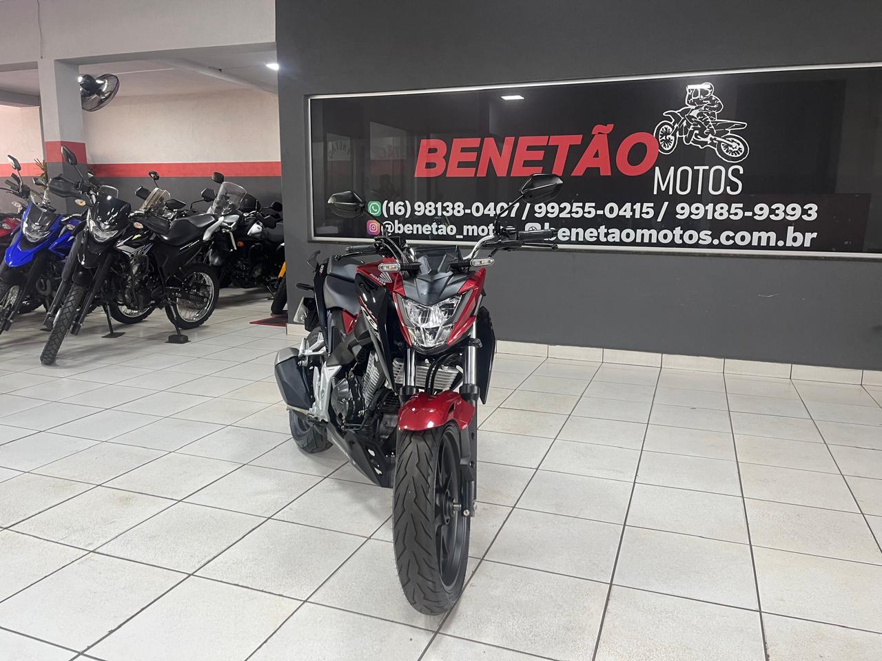 HONDA CB 300F CBS