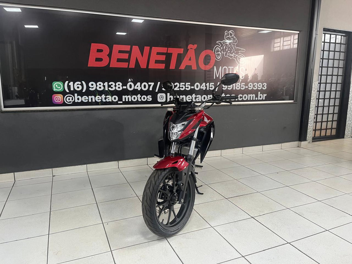 HONDA CB 300F CBS