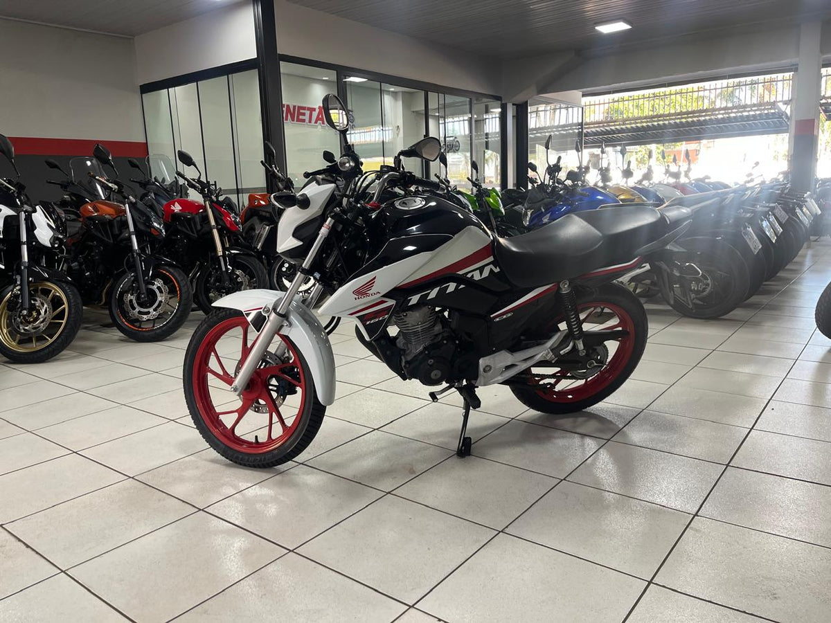 HONDA CG 160 TITAN