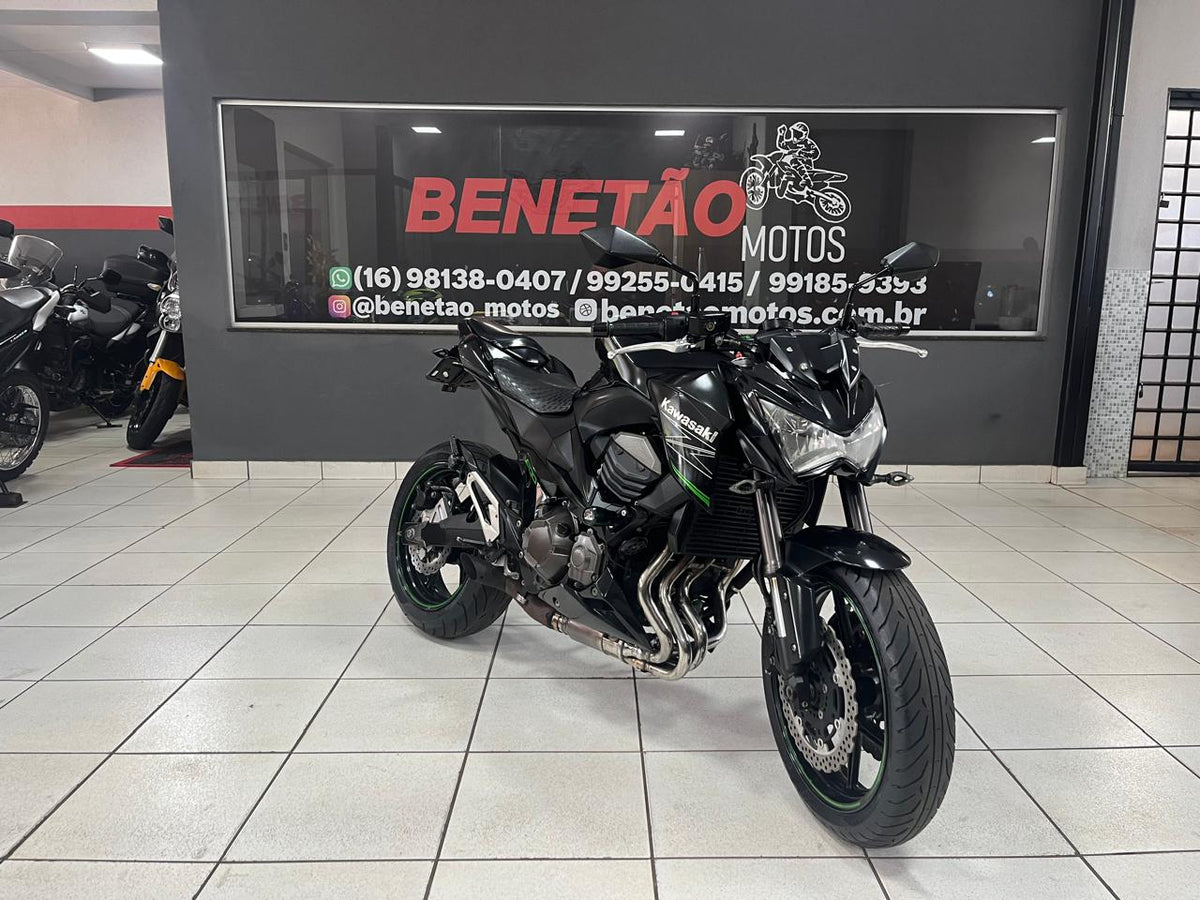 KAWASAKI Z800 ABS