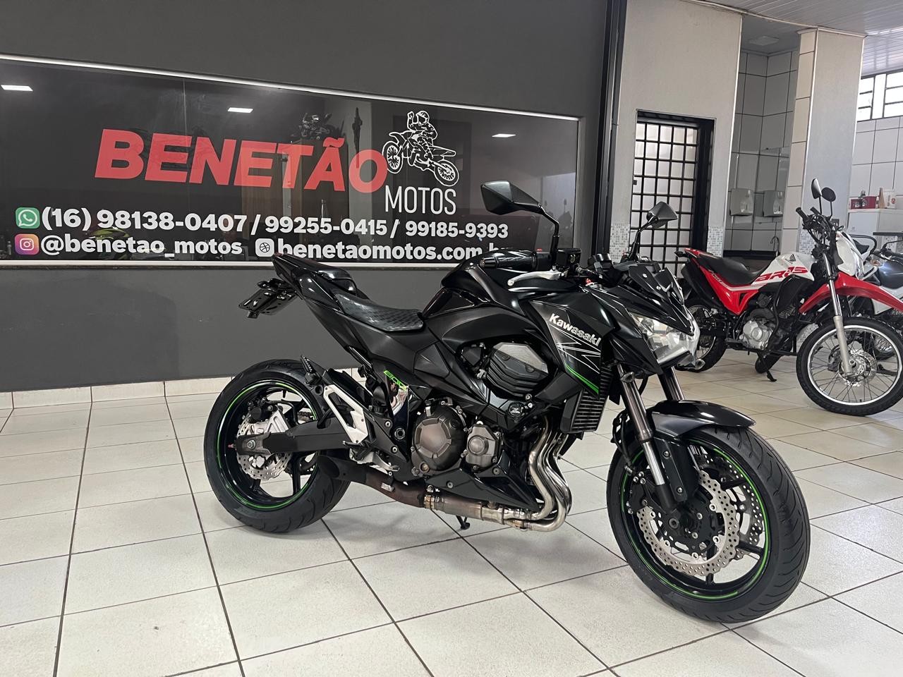 KAWASAKI Z800 ABS