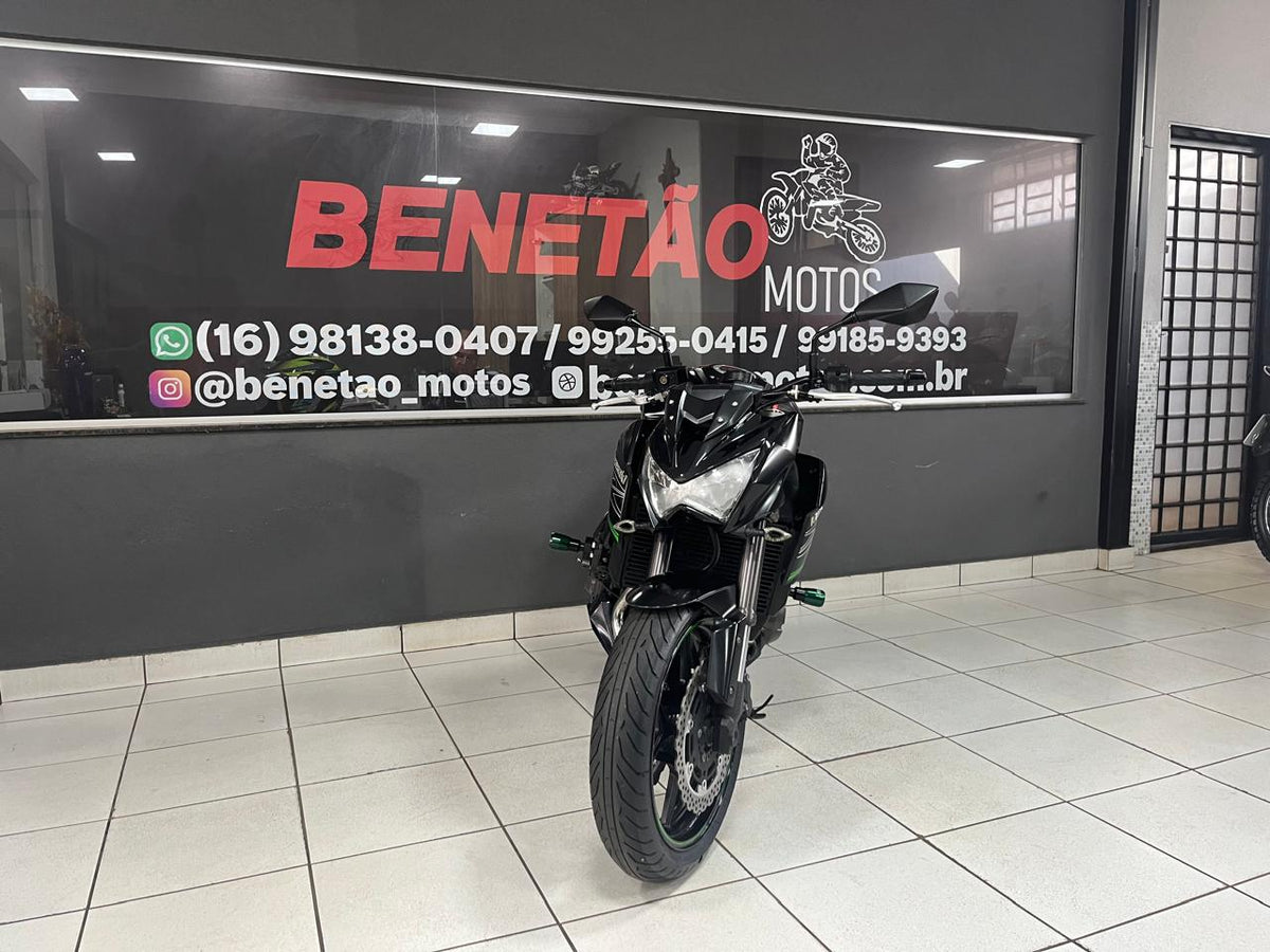 KAWASAKI Z800 ABS