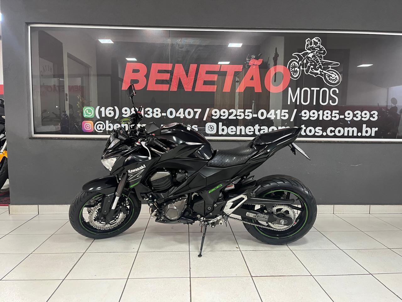 KAWASAKI Z800 ABS