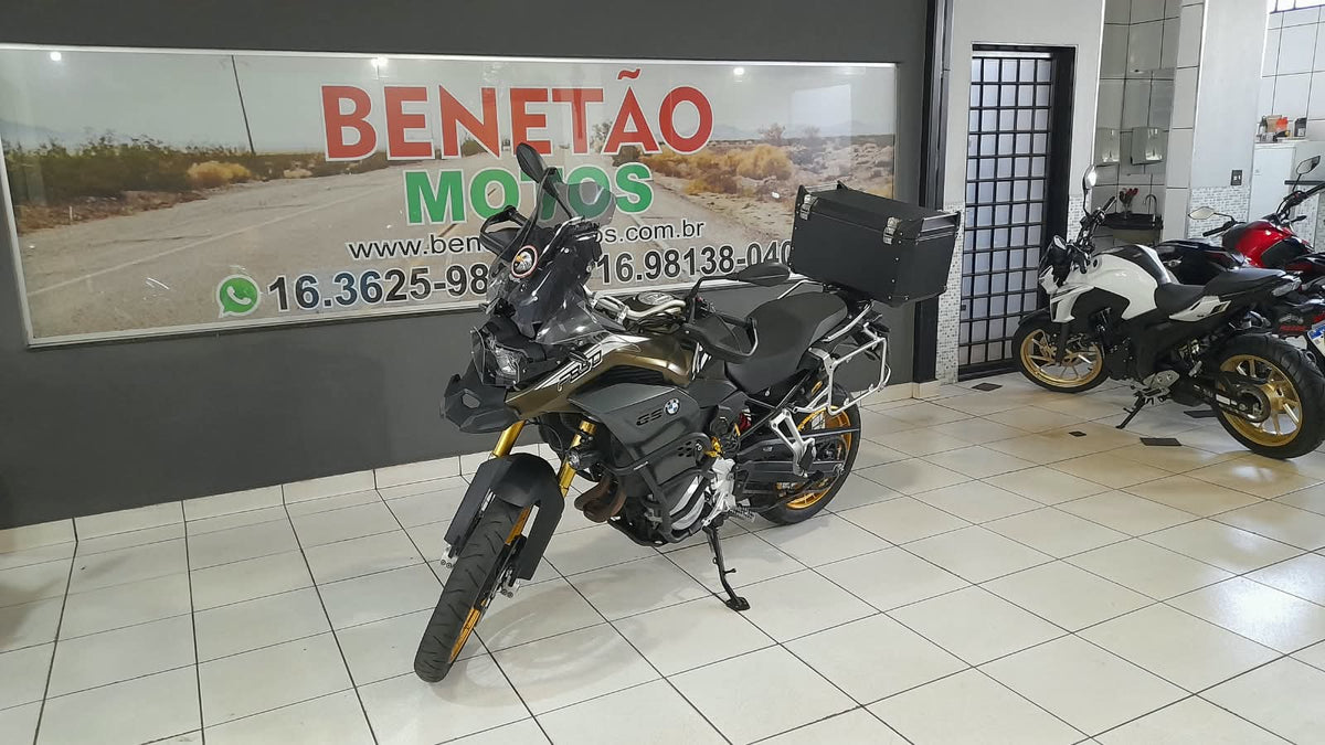 BMW F 850 GS ADVENTURE