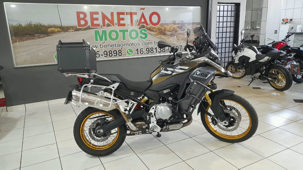 BMW F 850 GS ADVENTURE
