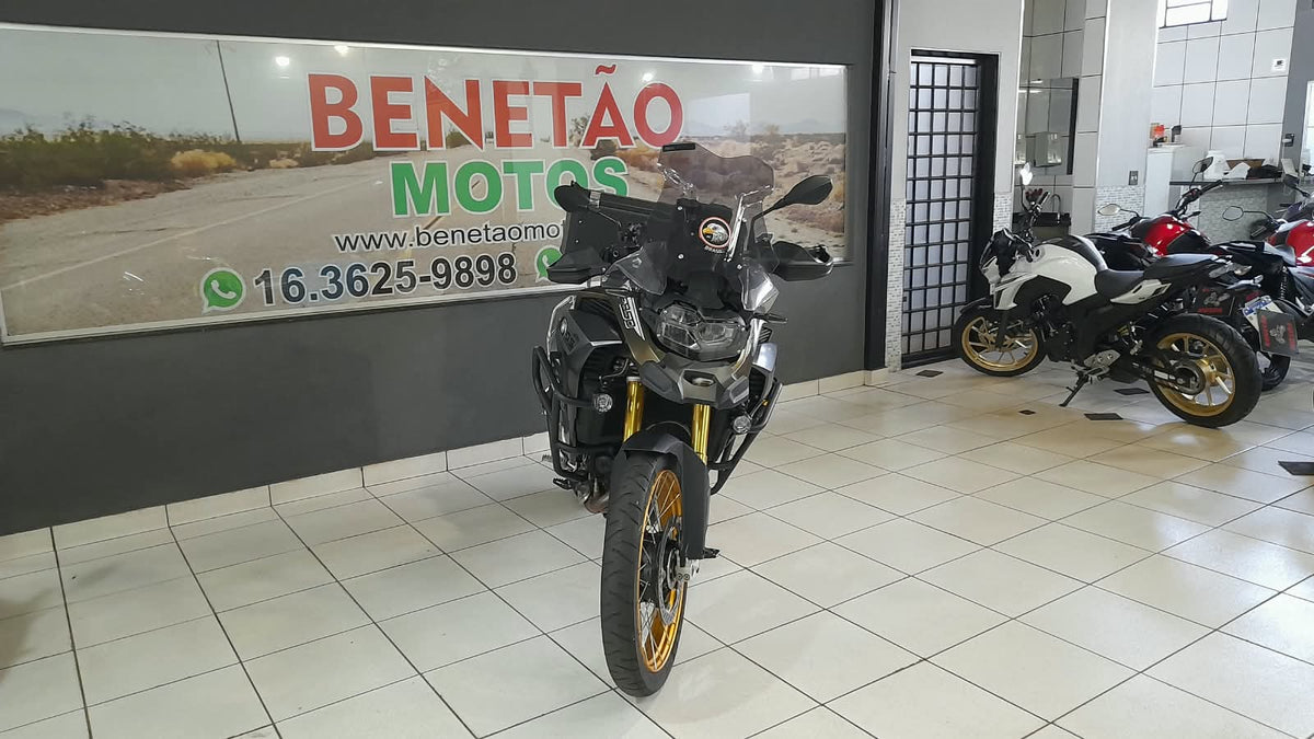BMW F 850 GS ADVENTURE