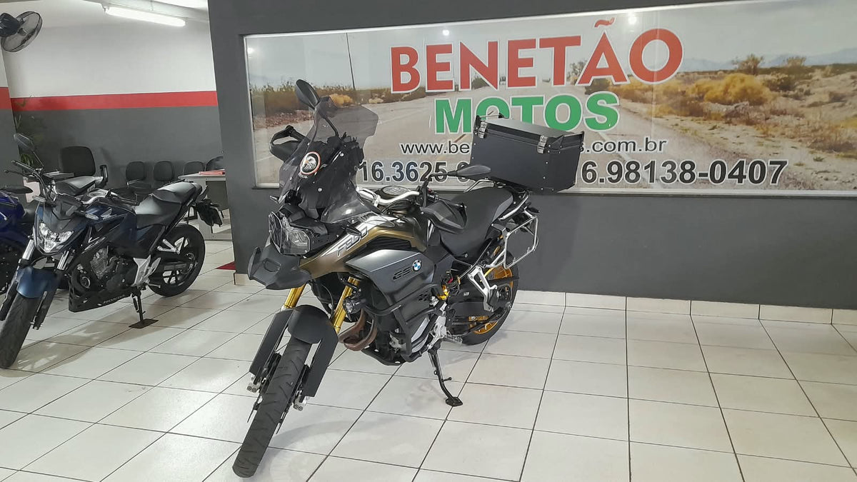 BMW F 850 GS ADVENTURE
