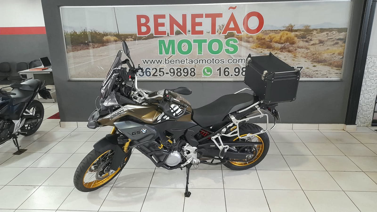 BMW F 850 GS ADVENTURE