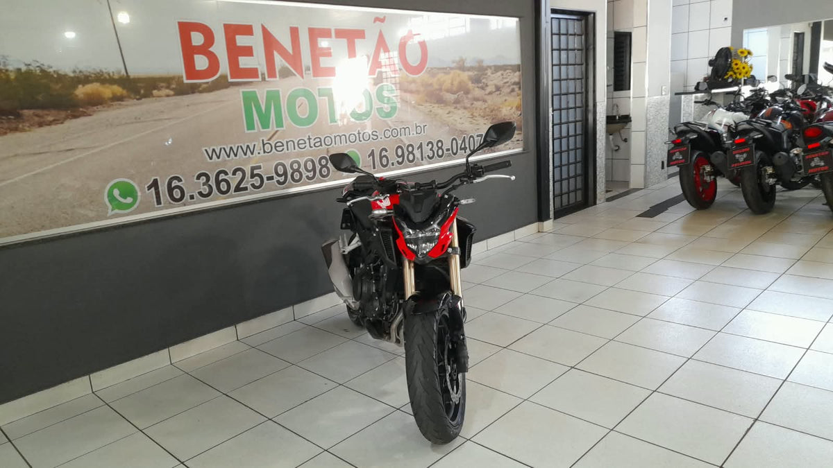 HONDA CB 500F ABS