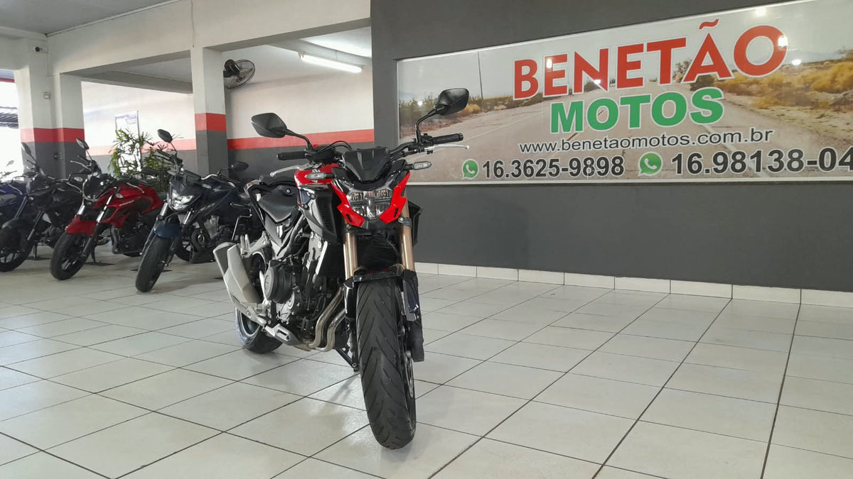 HONDA CB 500F ABS