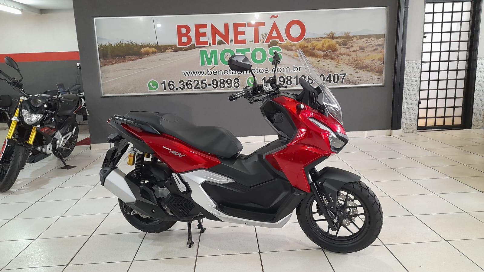 HONDA ADV 160 ABS