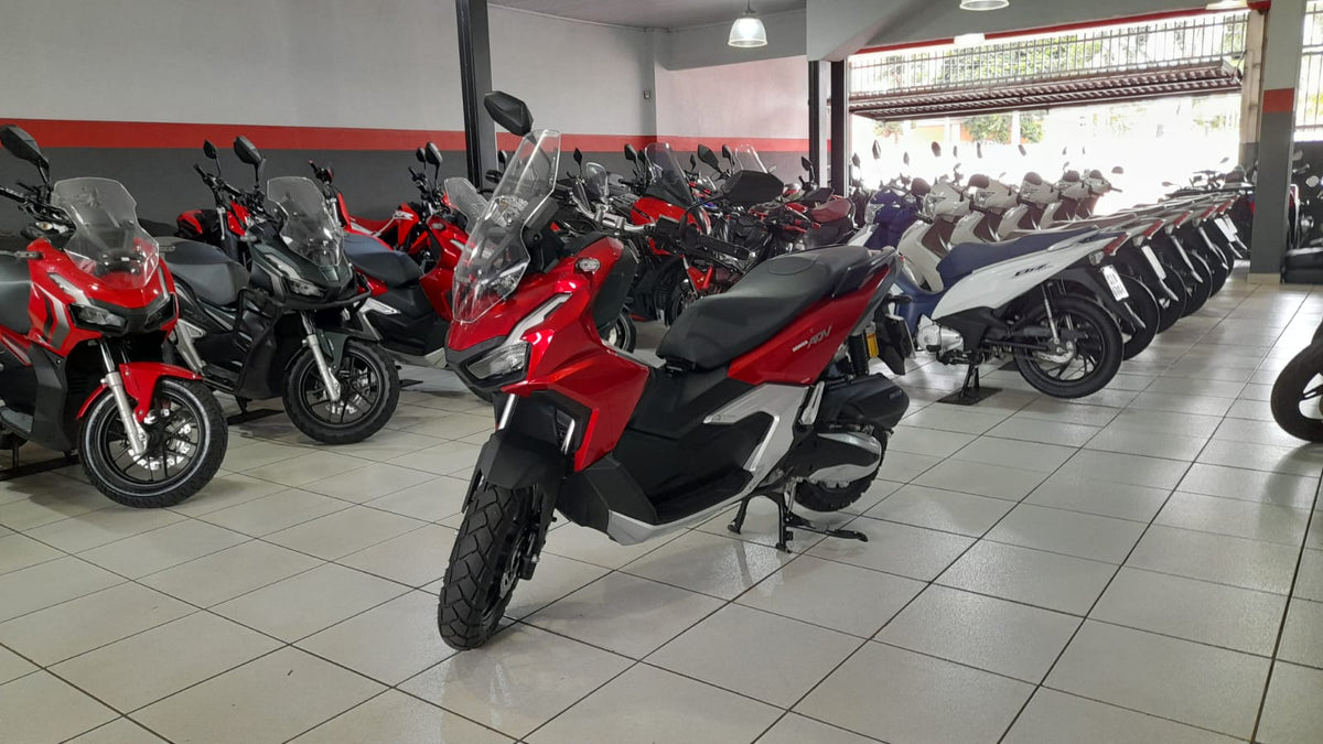 HONDA ADV 160 ABS