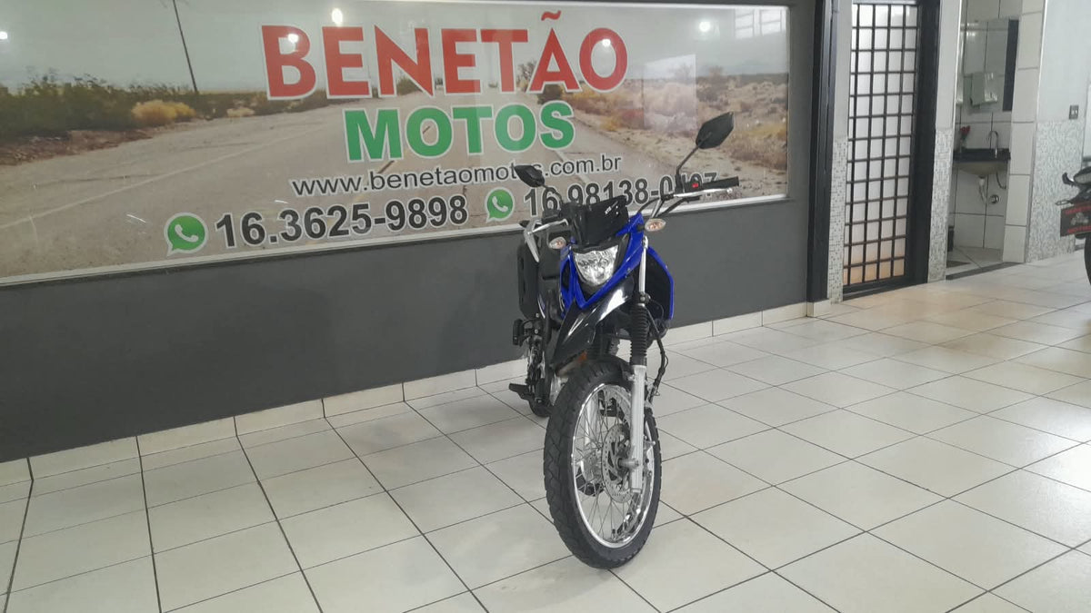 YAMAHA XTZ CROSSER Z 150