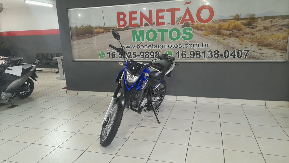 YAMAHA XTZ CROSSER Z 150