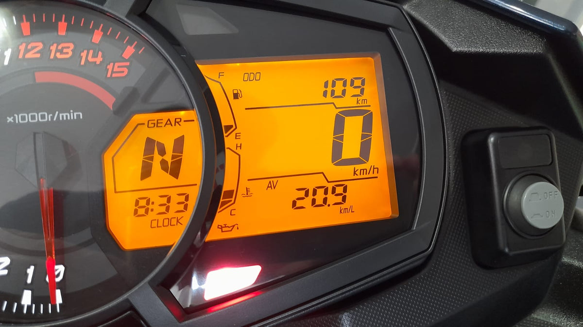 KAWASAKI VERSYS TOURER 300 ABS