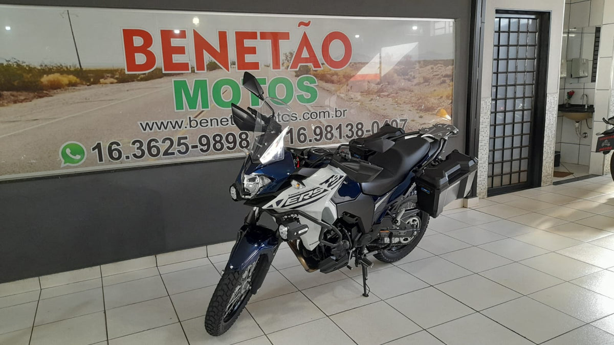 KAWASAKI VERSYS TOURER 300 ABS
