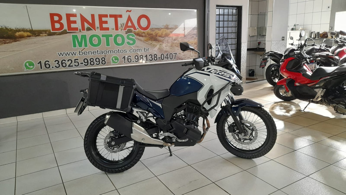KAWASAKI VERSYS TOURER 300 ABS