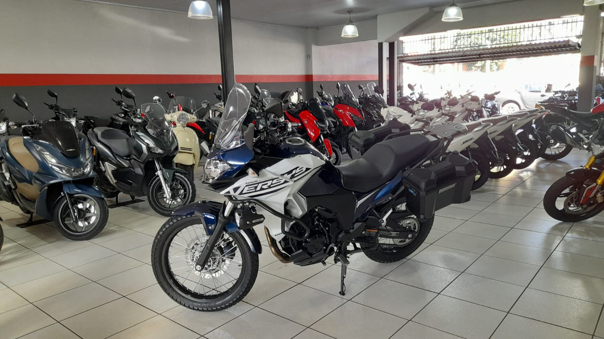 KAWASAKI VERSYS TOURER 300 ABS