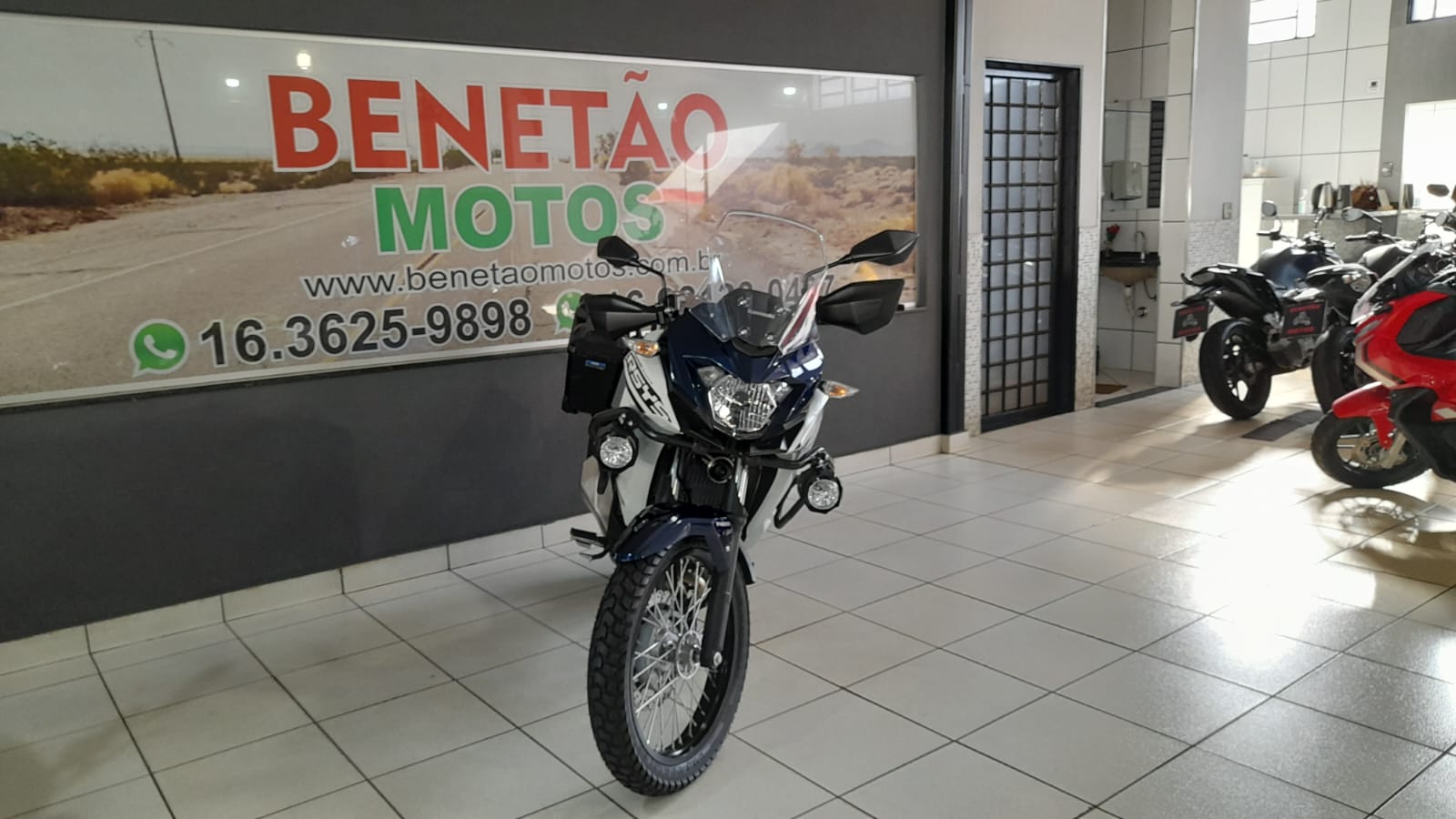 KAWASAKI VERSYS TOURER 300 ABS