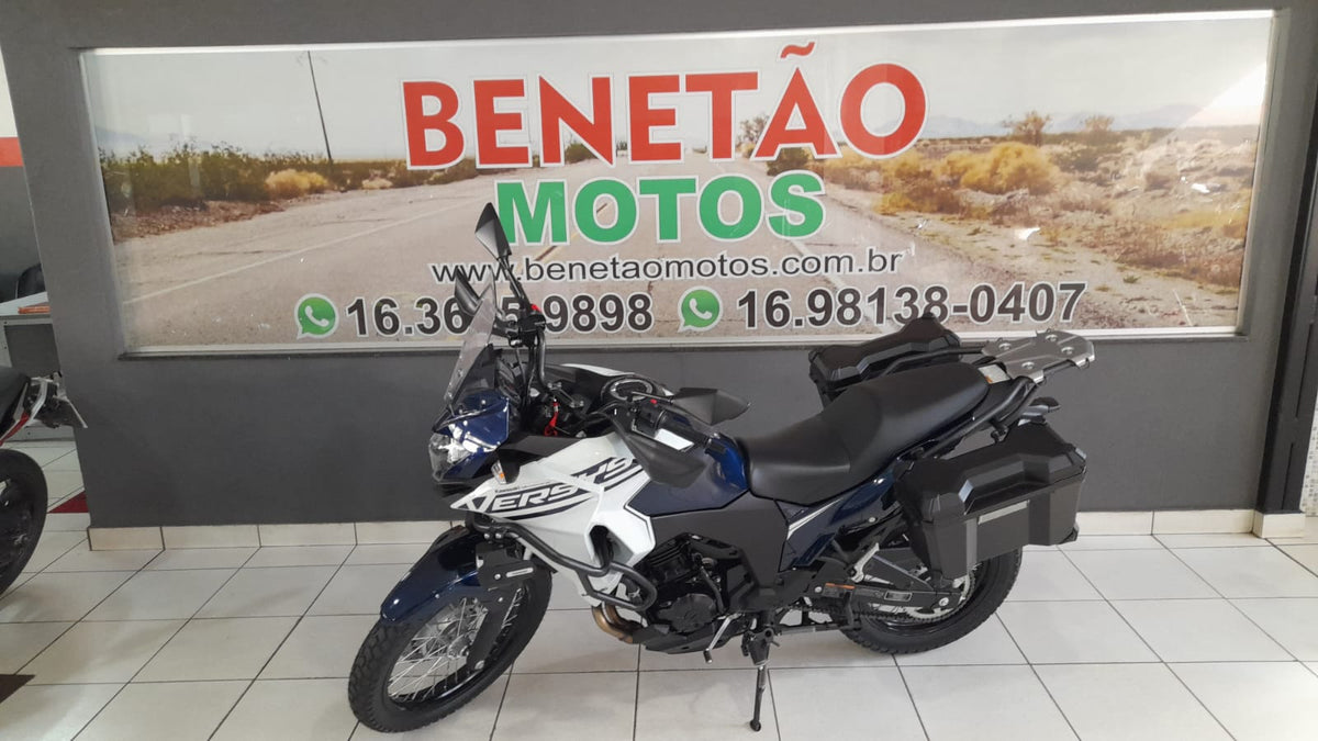 KAWASAKI VERSYS TOURER 300 ABS
