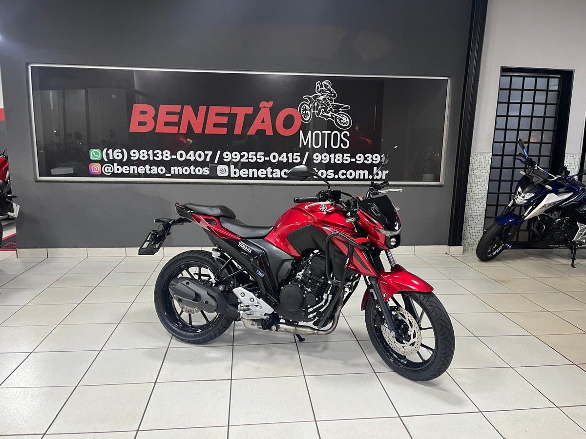 YAMAHA FZ250 ABS