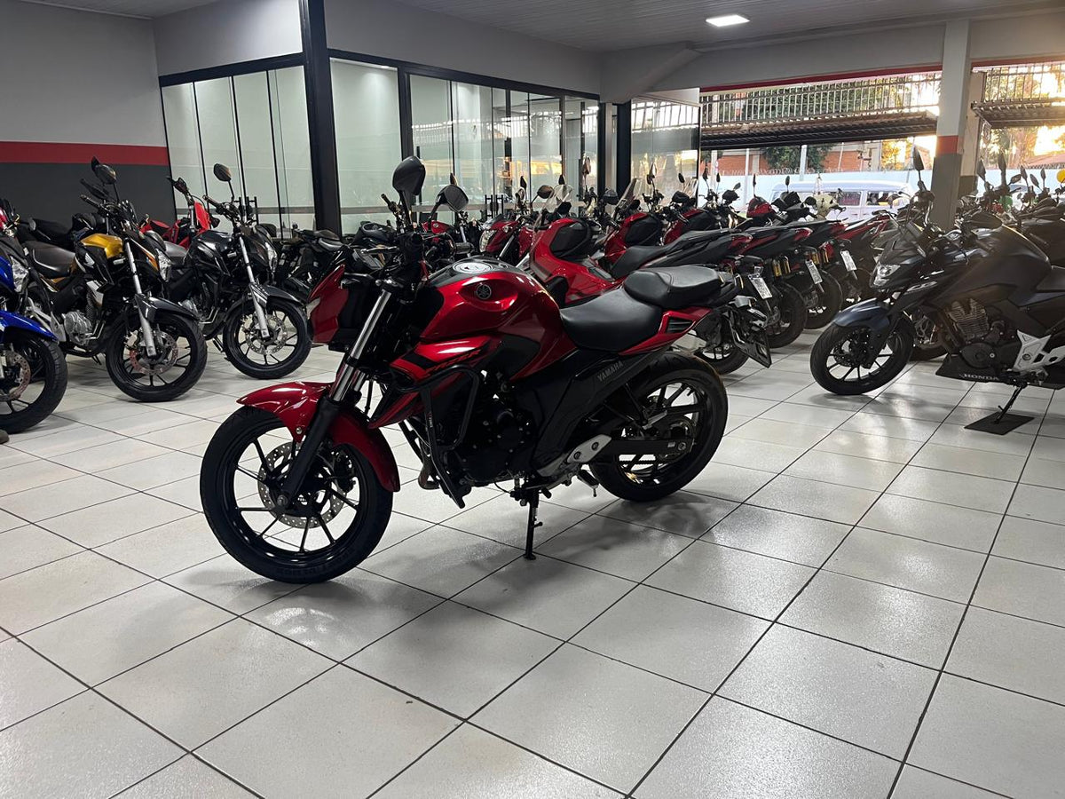 YAMAHA FZ250 ABS
