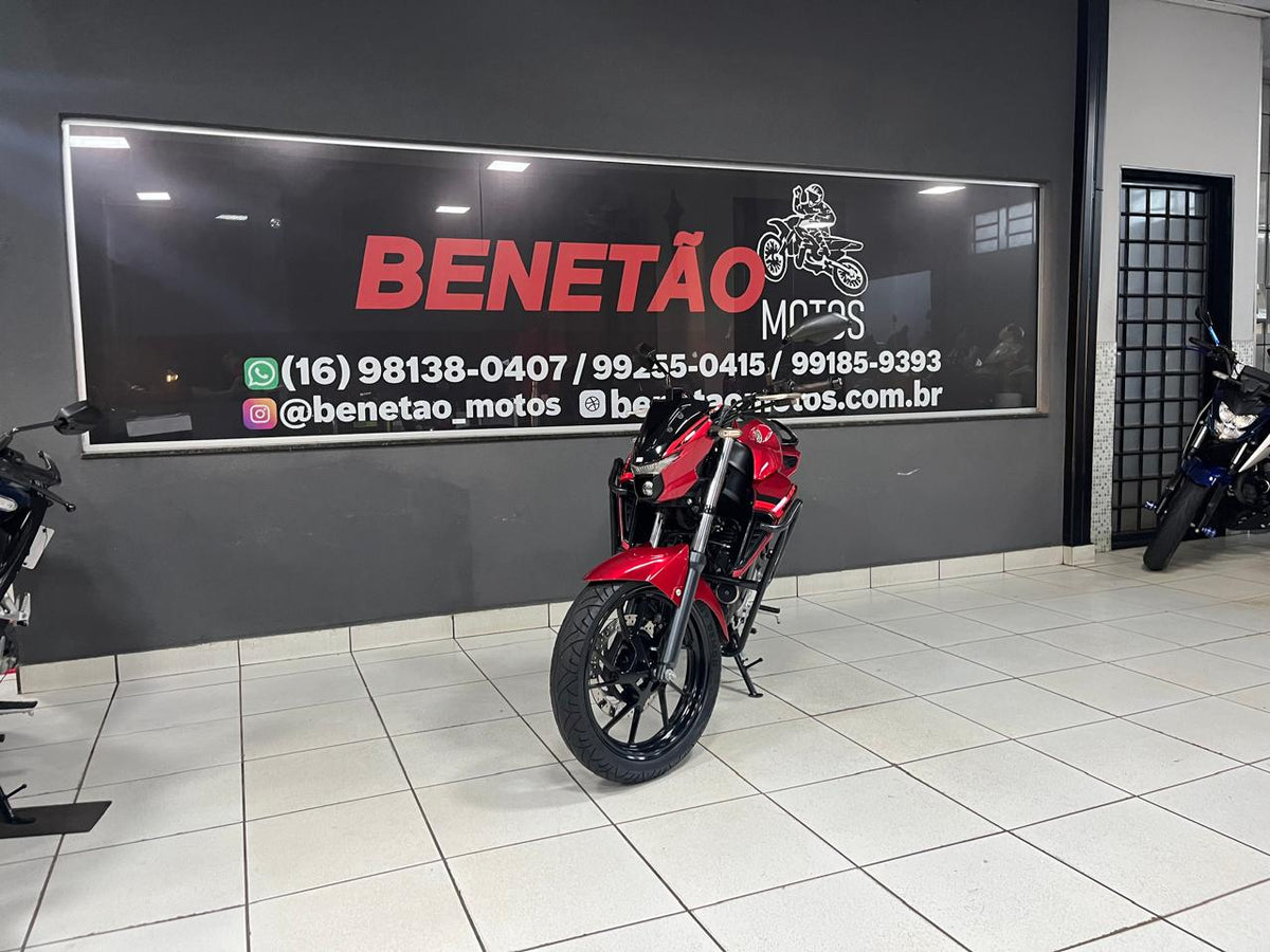 YAMAHA FZ250 ABS