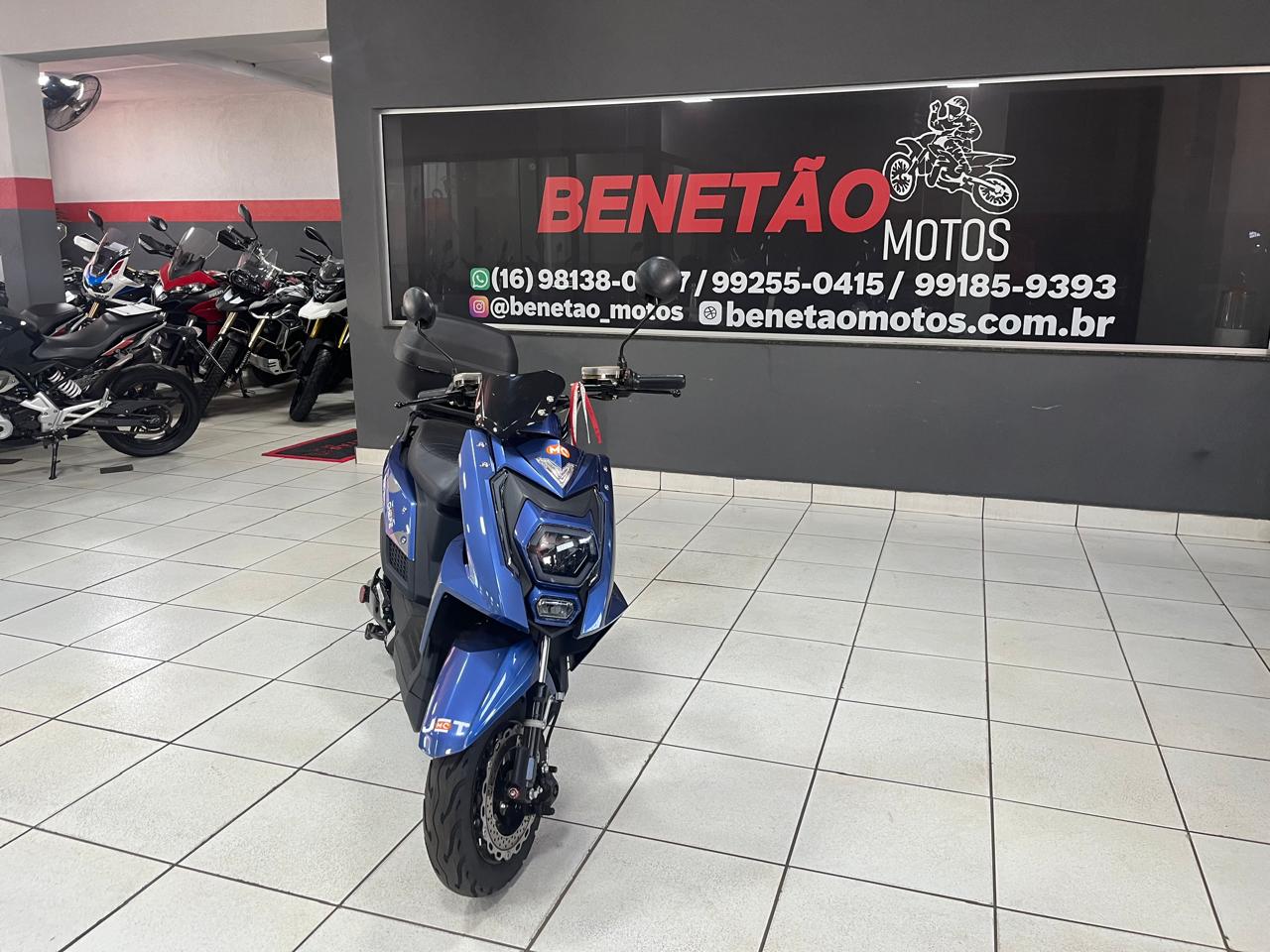 MOTO CHEFE JET 1000W