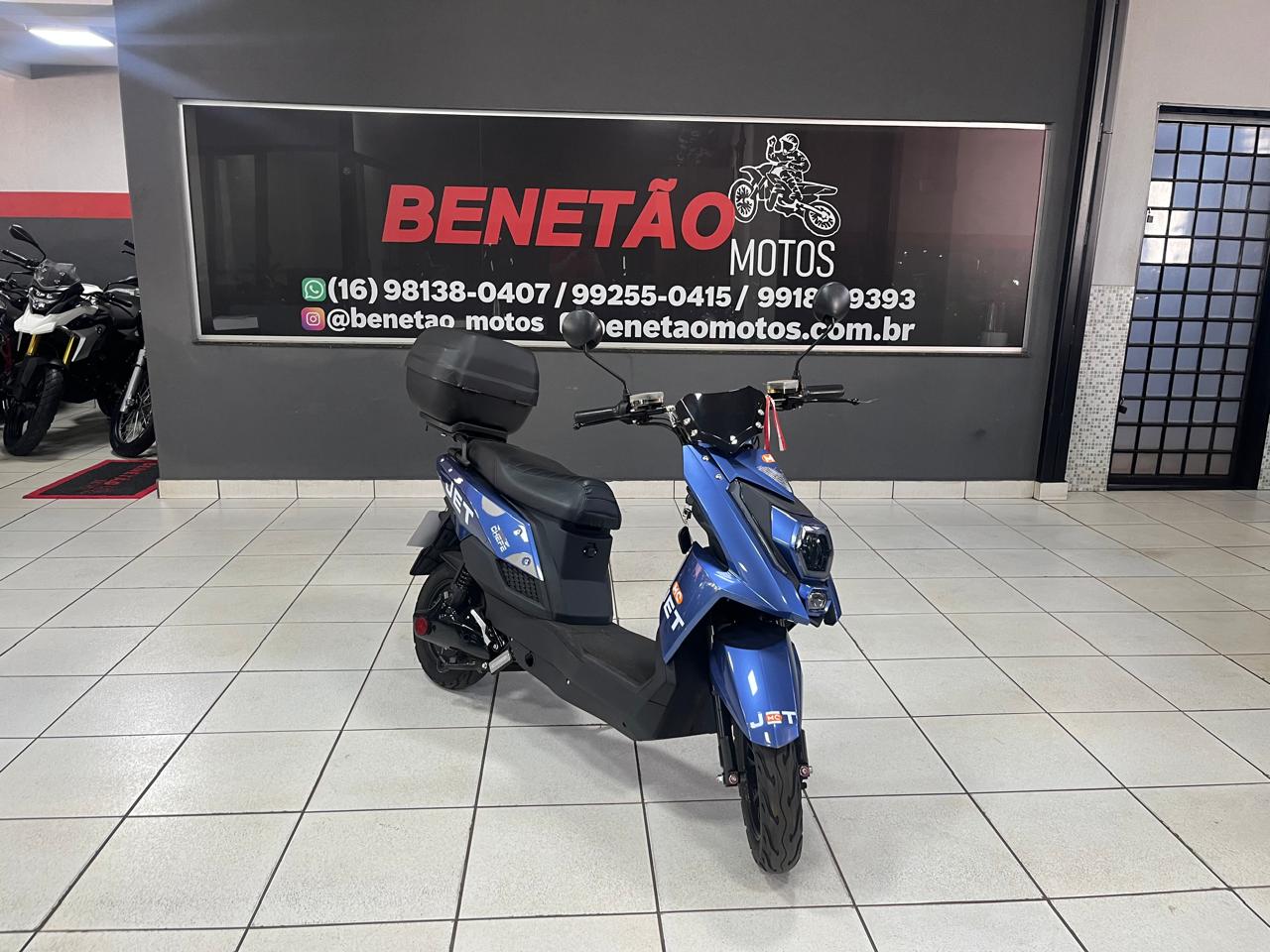 MOTO CHEFE JET 1000W