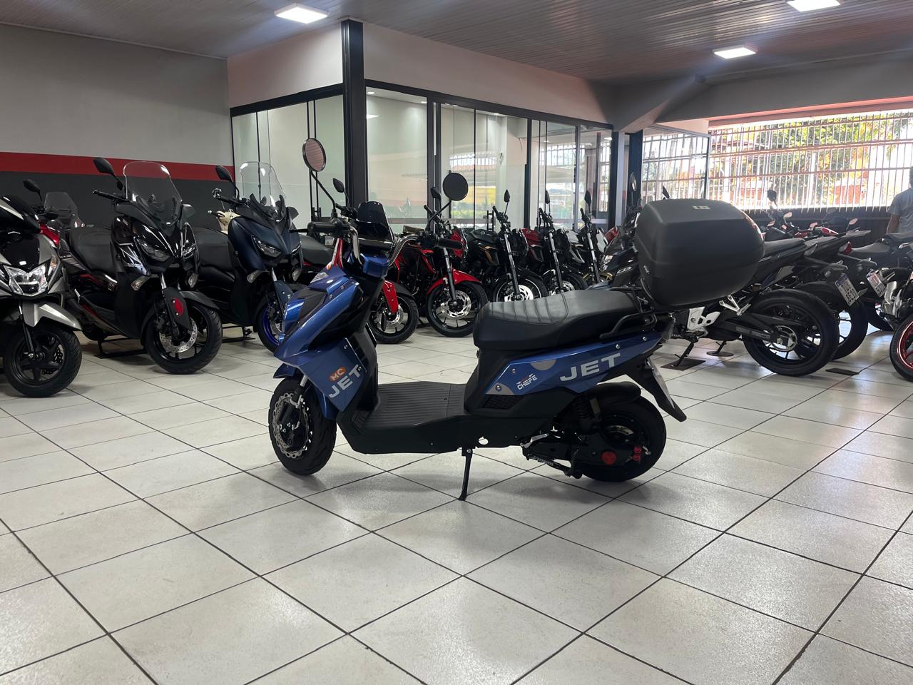 MOTO CHEFE JET 1000W