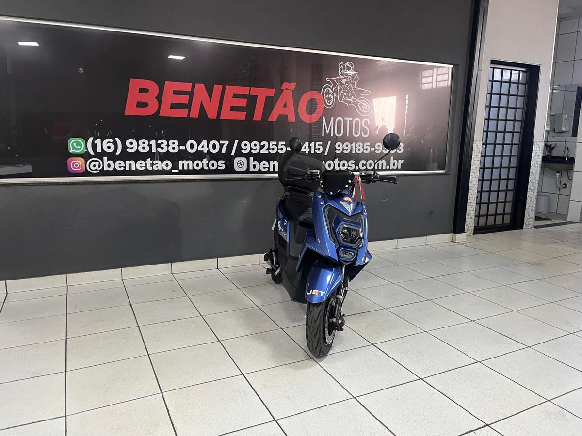 MOTO CHEFE JET 1000W
