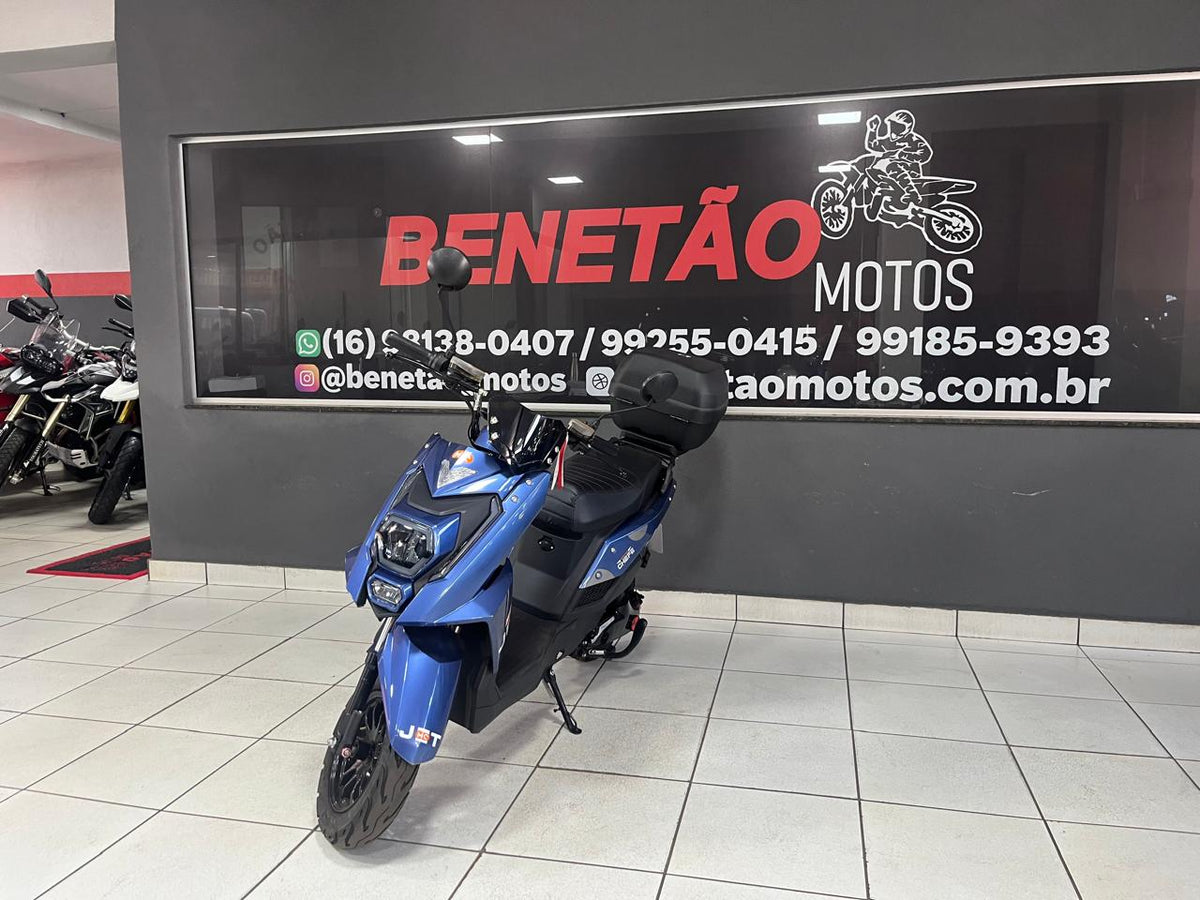 MOTO CHEFE JET 1000W