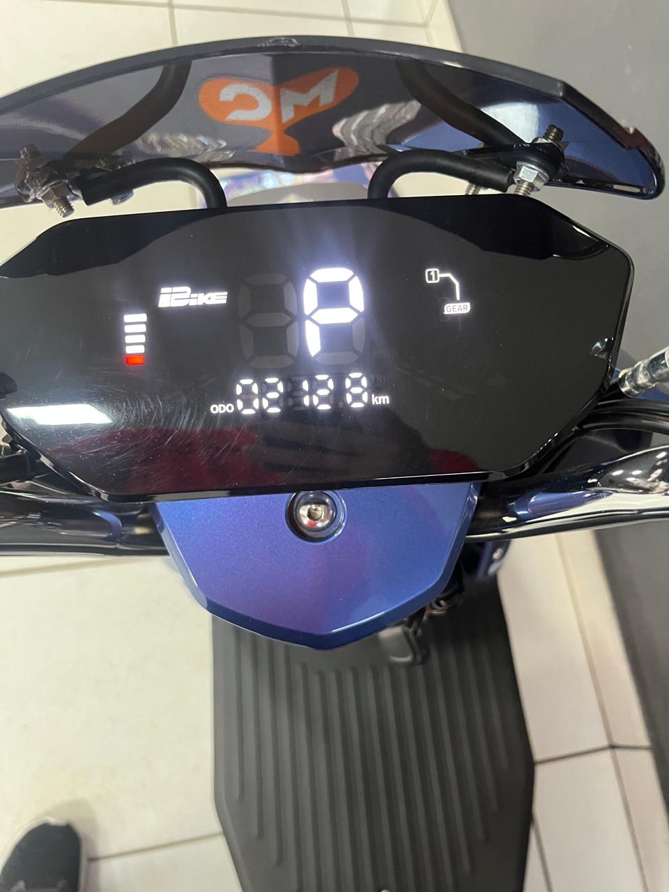 MOTO CHEFE JET 1000W