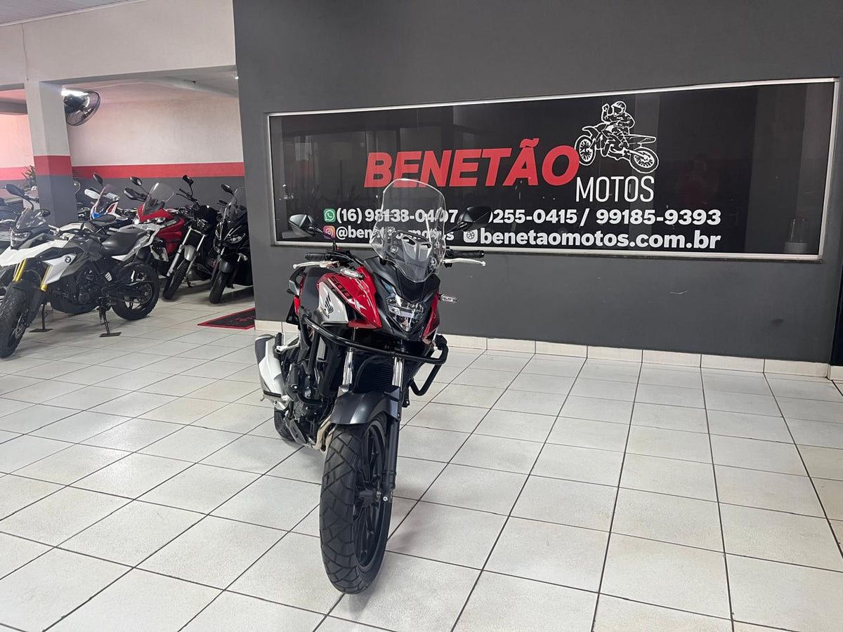 HONDA CB 500X ABS