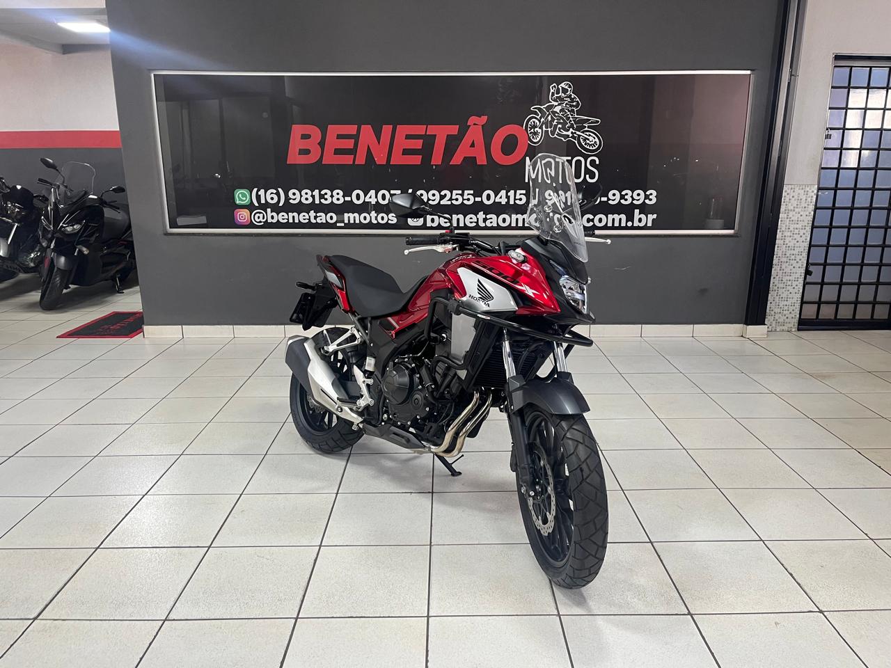 HONDA CB 500X ABS