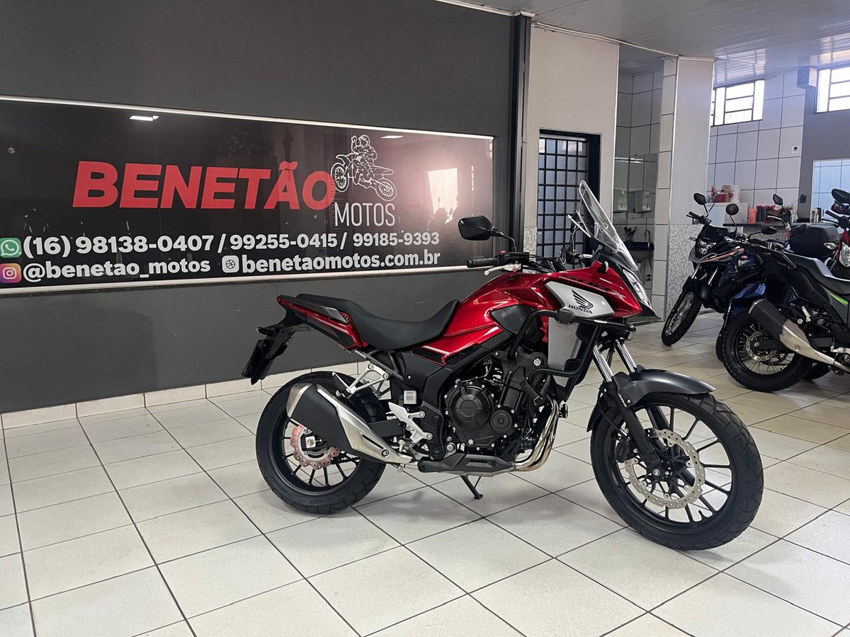 HONDA CB 500X ABS