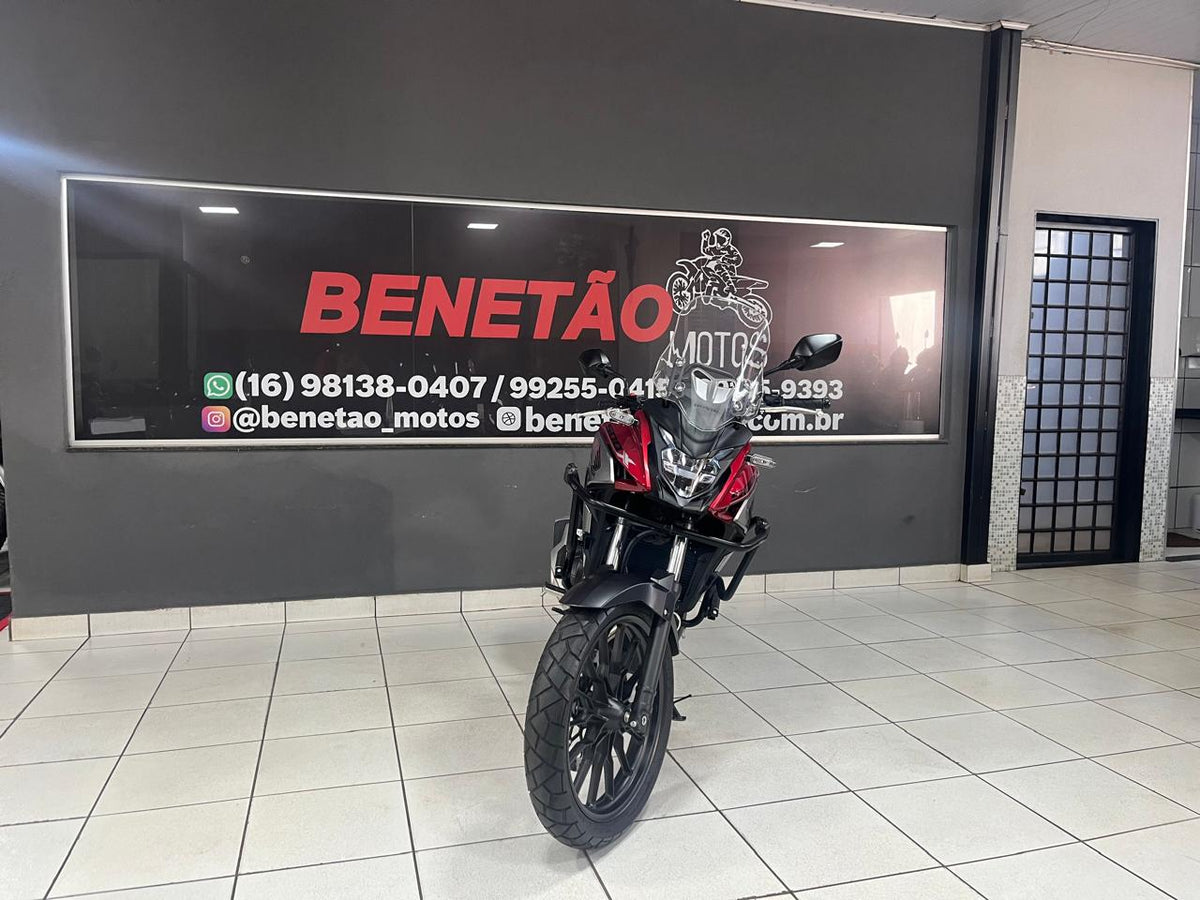 HONDA CB 500X ABS