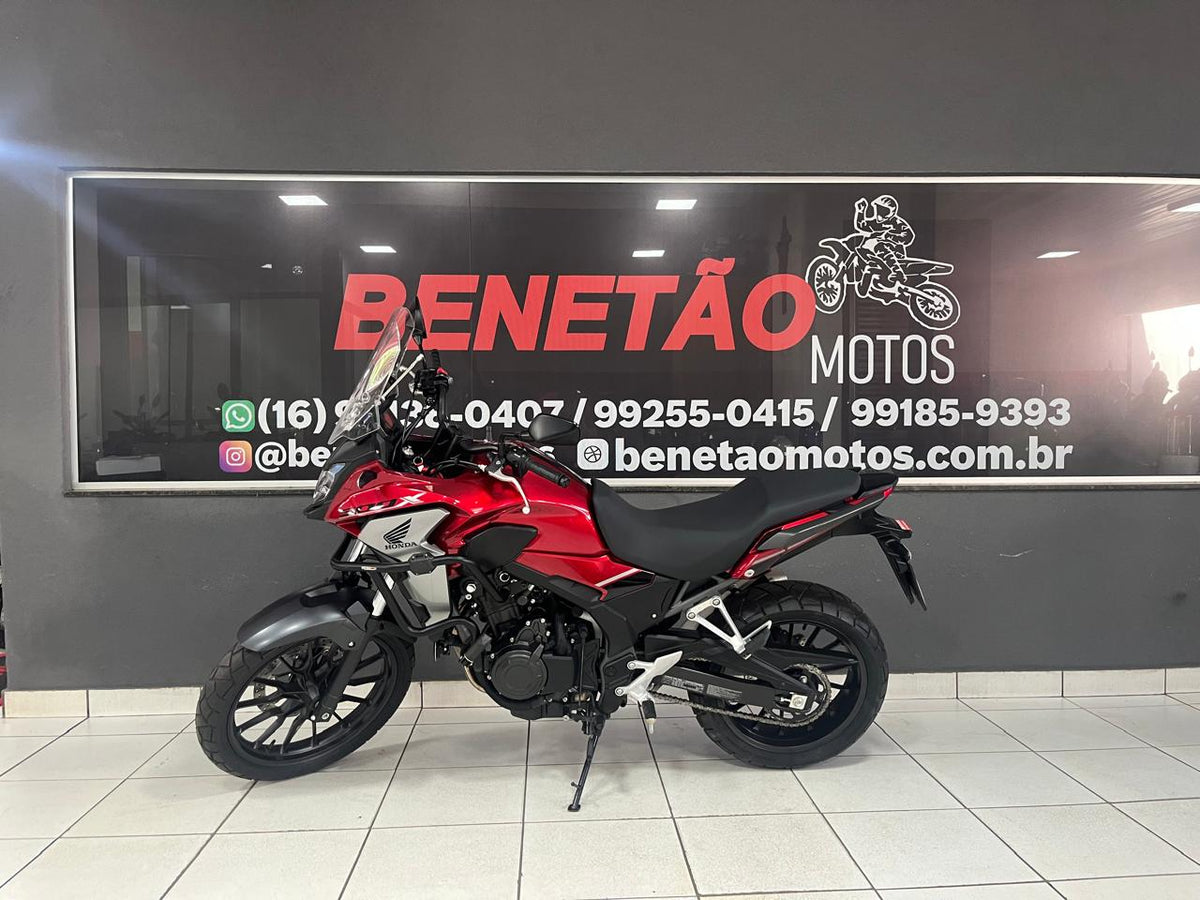 HONDA CB 500X ABS