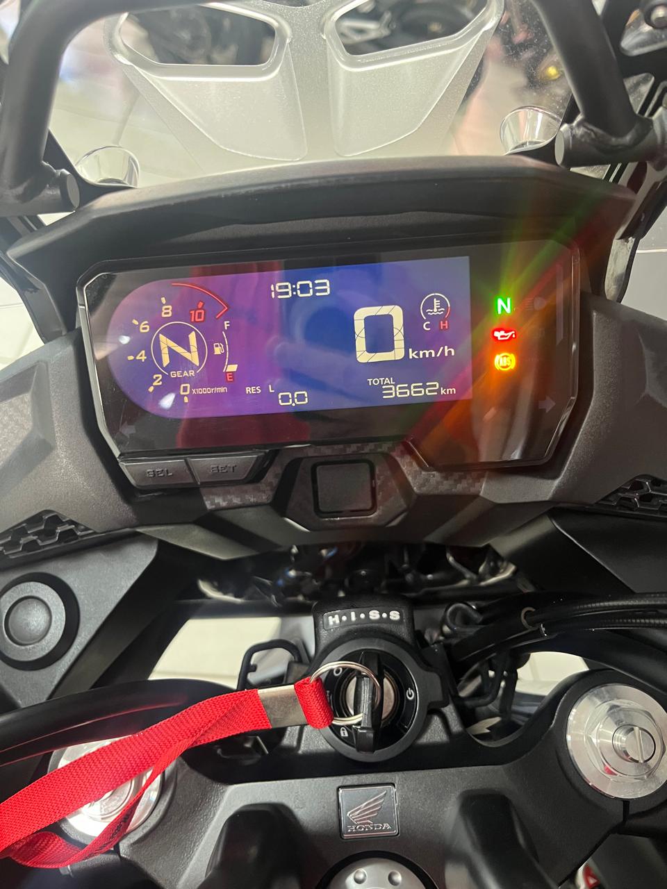 HONDA CB 500X ABS